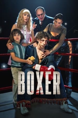 Boxer นักชกสังเวียนดิบ