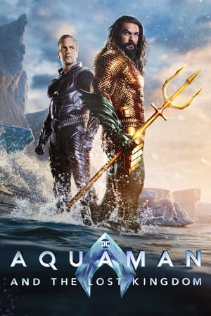 Aquaman and the Lost Kingdom อควาแมน กับอาณาจักรสาบสูญ