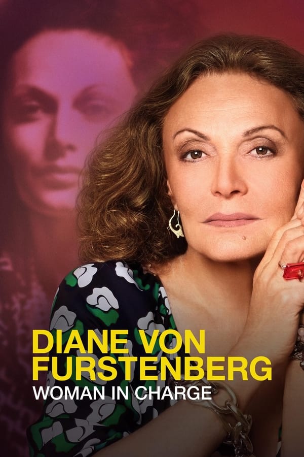 Diane von Furstenberg Woman in Charge ไดแอน ฟอน เฟอร์สเตนเบิร์ก วูเมน อิน ชาร์จ