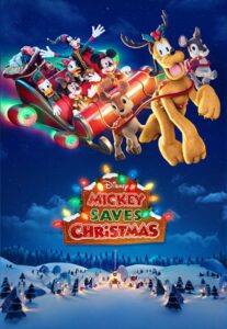 Disney Mickey Saves Christmas