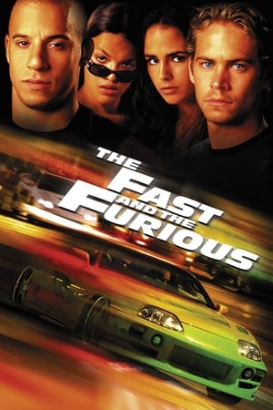 The Fast and the Furious เร็วแรงทะลุนรก