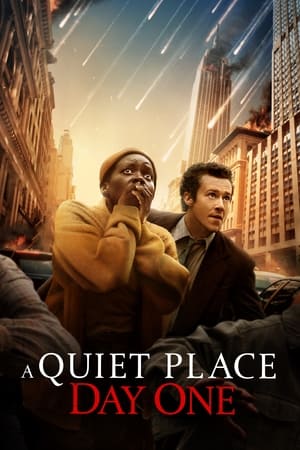 A Quiet Place: Day One ดินแดนไร้เสียง วันที่หนึ่ง