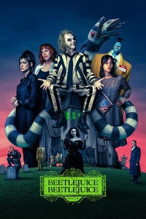 Beetlejuice Beetlejuice บีเทิลจู๊ดส์ บีเทิลจู๊ดส์ ผีขี้จุ้ย