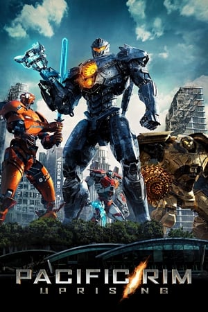 Pacific Rim: Uprising แปซิฟิค ริม