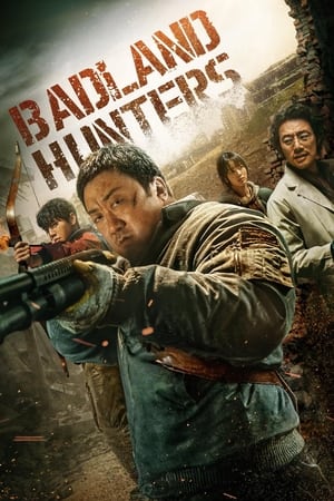 Badland Hunters นักล่ากลางนรก