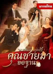 เล่นใหญ่ไปเเล้วคุณชายมาขอฐานะ