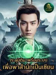 ทะลุมิติมาพร้อมระบบเพื่อพาสำนักเป็นเซียน