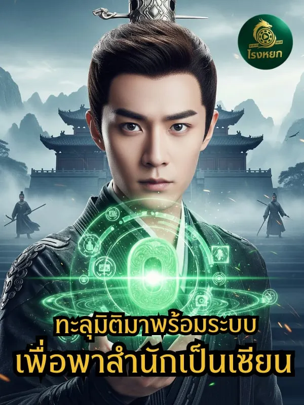 ทะลุมิติมาพร้อมระบบเพื่อพาสำนักเป็นเซียน